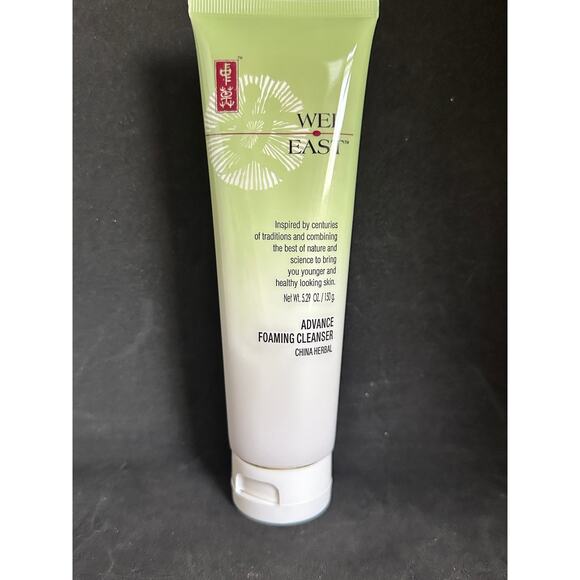 138A. Wei East Advance Foaming Cleanser; 5.29 oz; Sealed - Picture 1 of 8